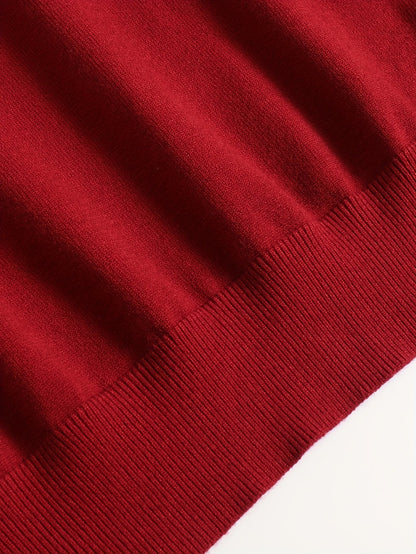 Warm Sweater for Women | Stretch Autumn Layering