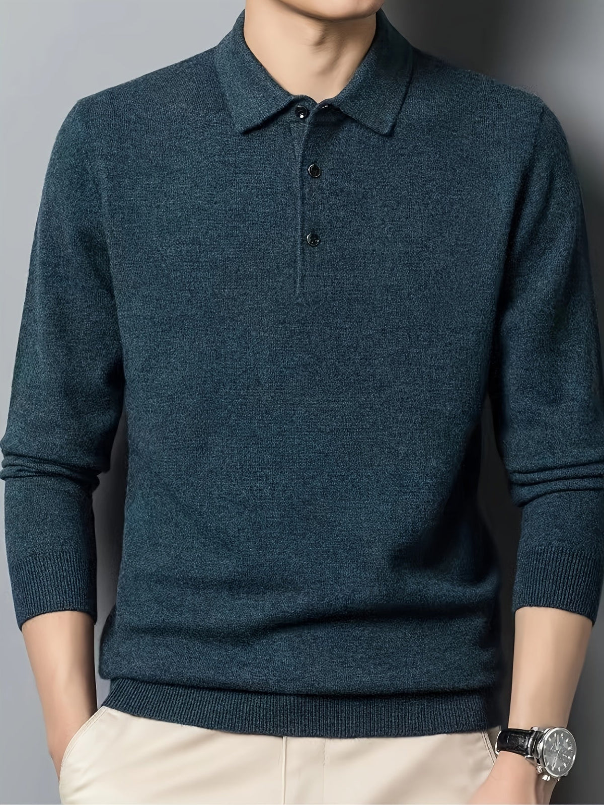 Cosy Shirt for Men | Cold Weather Ready