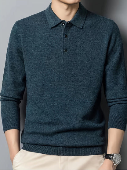 Cosy Shirt for Men | Cold Weather Ready