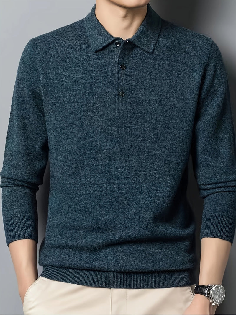 Cosy Shirt for Men | Cold Weather Ready