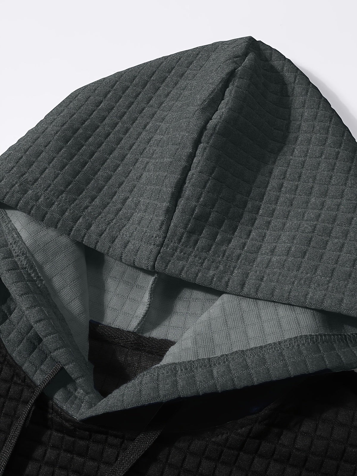 Oversized Hoodie for Men | Hooded Warm Winter Layer