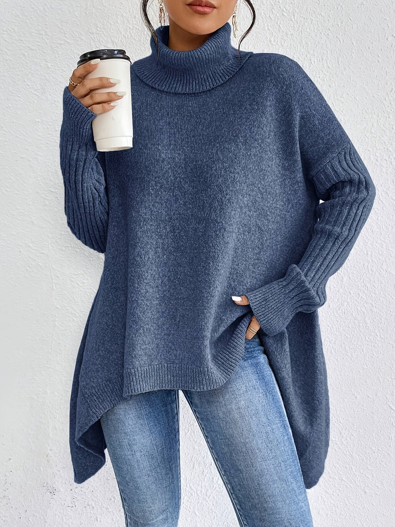 Turtleneck Sweater for Women | Fall & Winter 2026