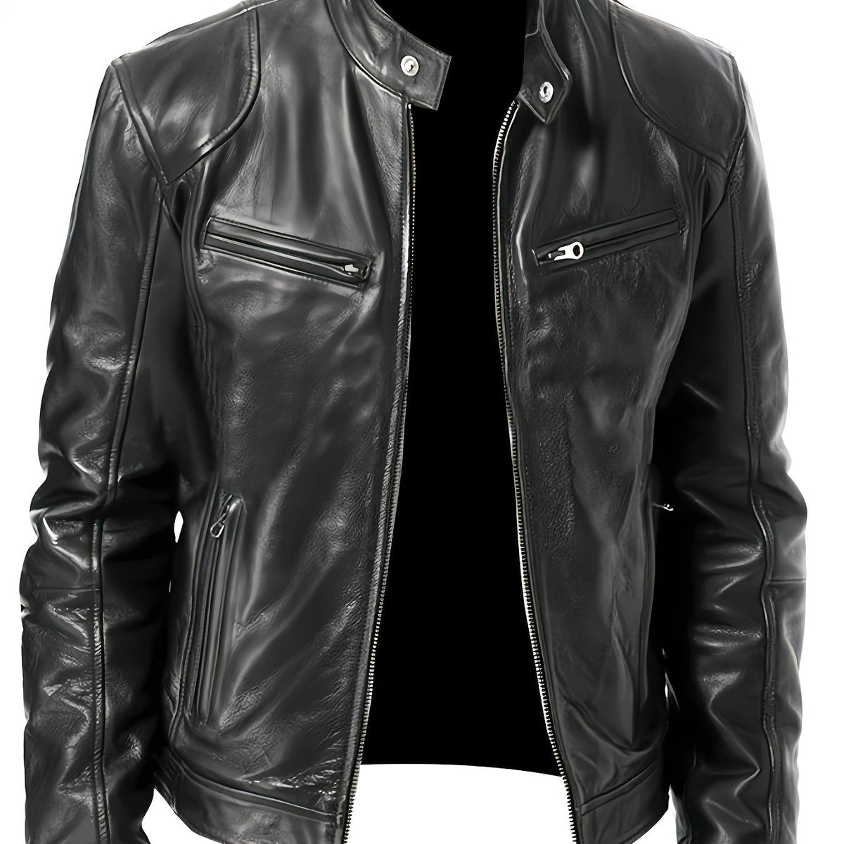 Everyday Winter Jacket for Women | Funnel Neck Full Zip Cold Weather Ready