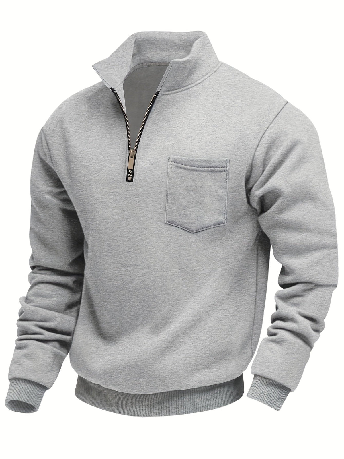 Half Zip Sweater for Women | Funnel Neck Cold Weather Ready