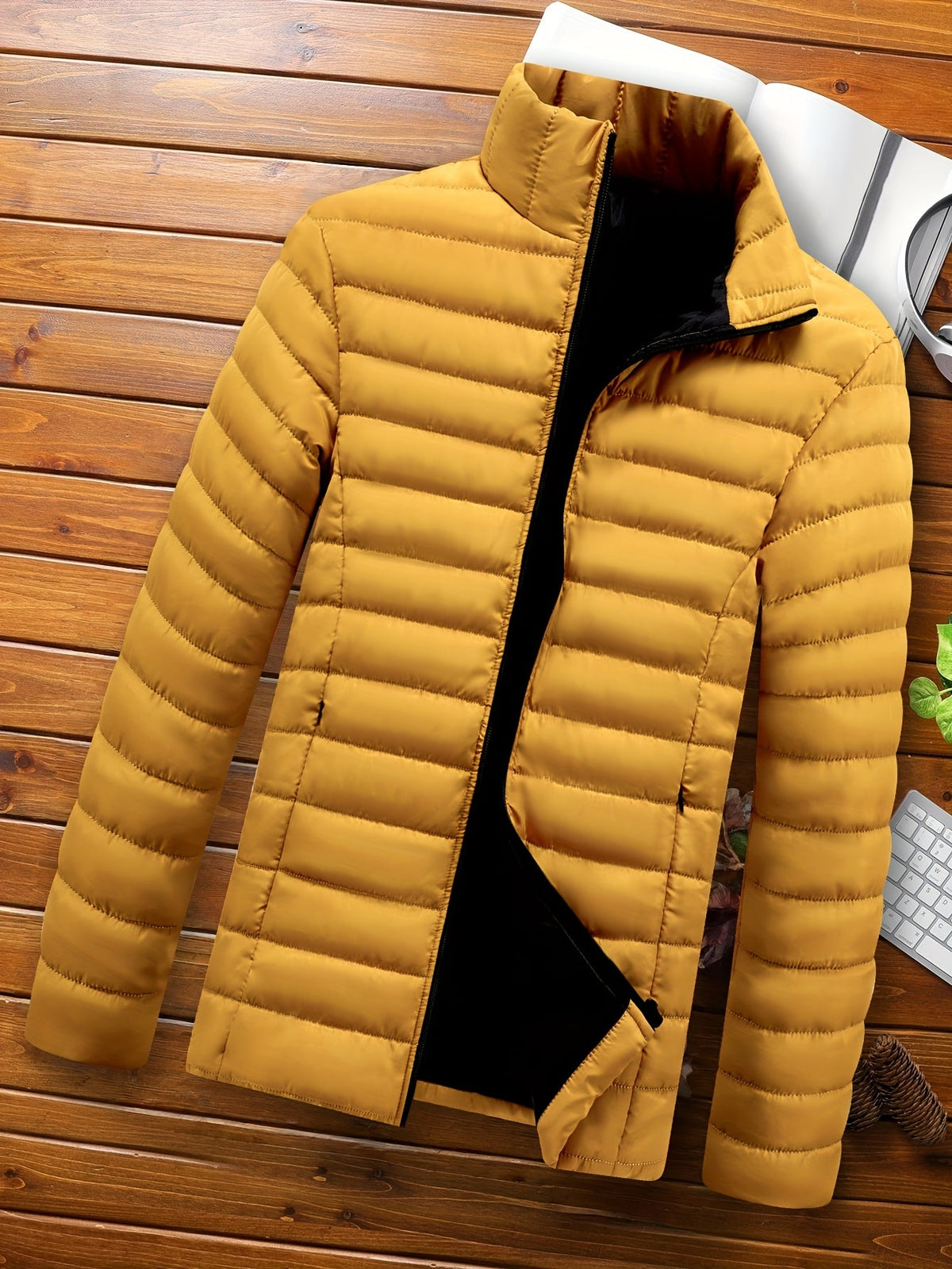 Lightweight Quilted Jacket for Women | Side Zip Fall & Winter 2026
