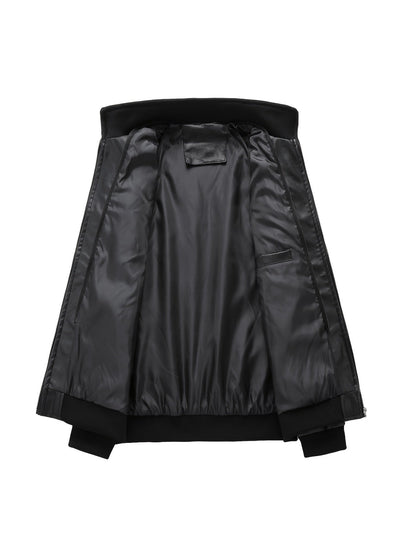 Hooded Winter Jacket for Men | Insulated Autumn Layering