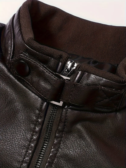Everyday Winter Jacket for Women | Funnel Neck Full Zip Autumn Layering