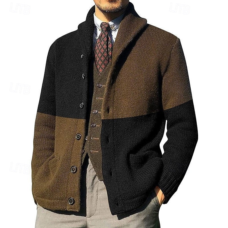 Button Front Cardigan for Women | Ribbed Autumn Layering