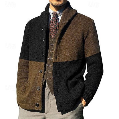 Button Front Cardigan for Women | Ribbed Autumn Layering
