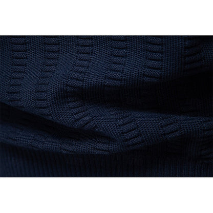 Half Zip Sweater for Men | Insulated Cosy Winter Style