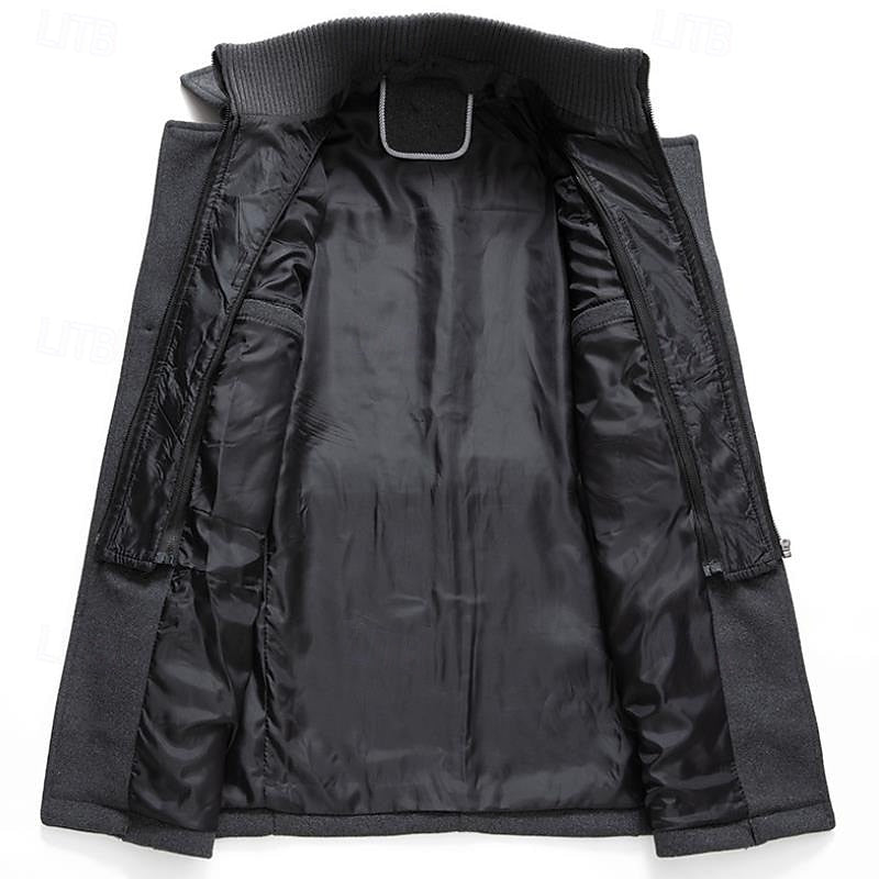 Warm Winter Coat for Men | Cold Weather Ready