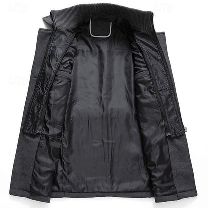 Warm Winter Coat for Men | Cold Weather Ready