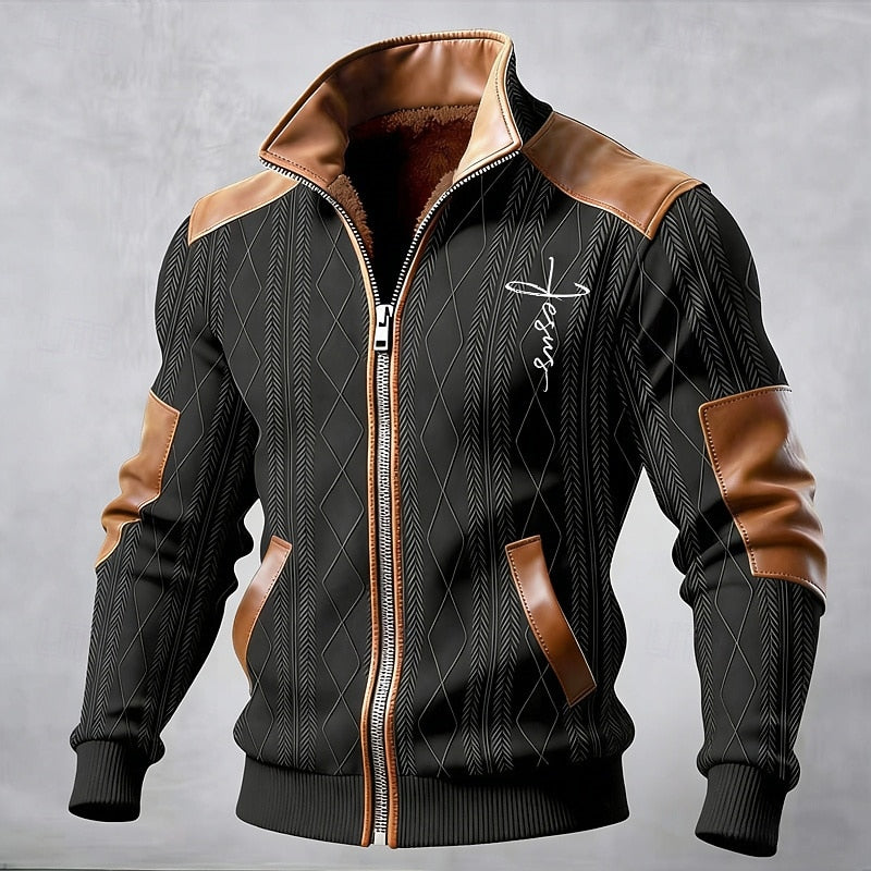 Insulated Winter Jacket for Women | Funnel Neck Cold Weather Ready