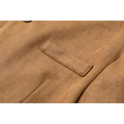 Everyday Winter Jacket for Women | Button Front Funnel Neck Autumn Layering