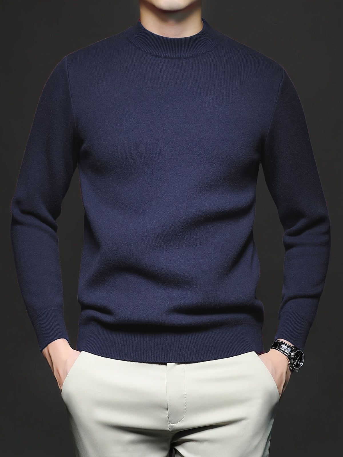 Warm Sweater for Women | Stretch Autumn Layering