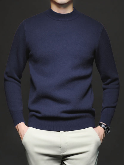 Warm Sweater for Women | Stretch Autumn Layering