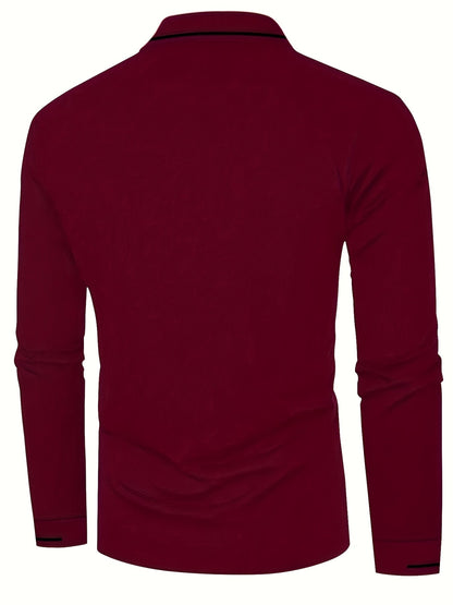 Classic Shirt for Women | Stretch Button Front Autumn Layering