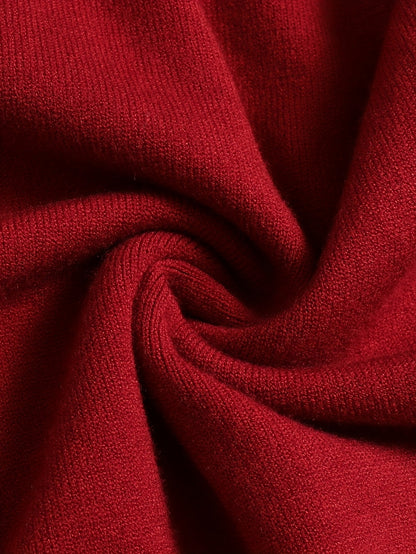 Warm Sweater for Women | Stretch Autumn Layering