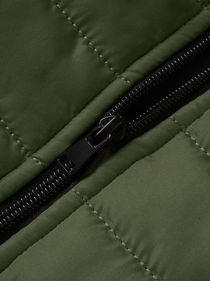 Lightweight Quilted Jacket for Women | Side Zip Fall & Winter 2026