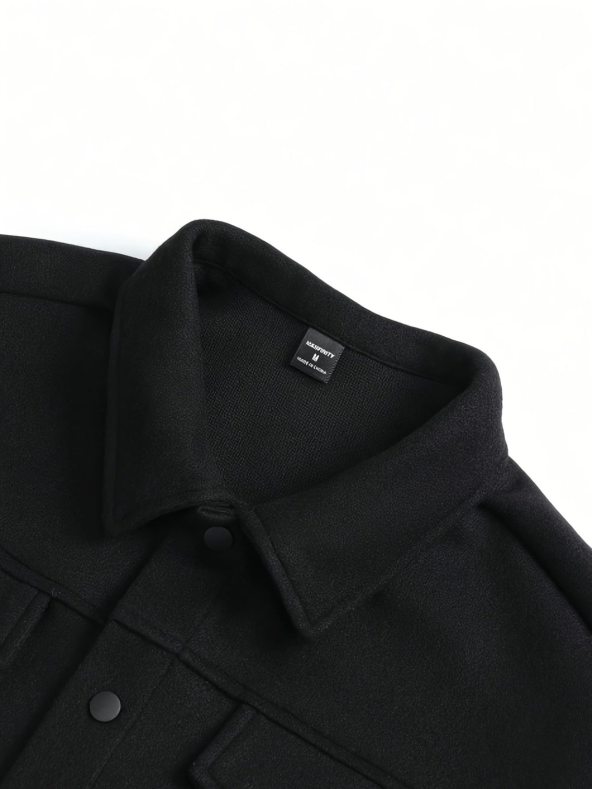 Everyday Winter Jacket for Men | Button Front Autumn Layering