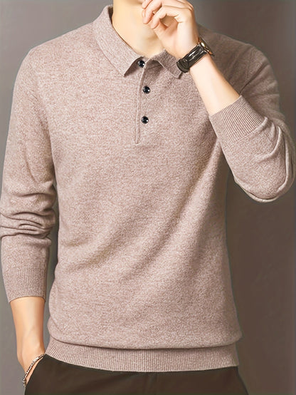 Cosy Shirt for Men | Cold Weather Ready