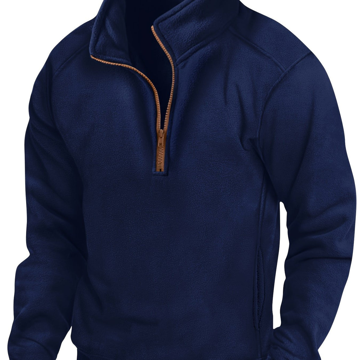 Half Zip Sweater for Men | Fall & Winter 2026