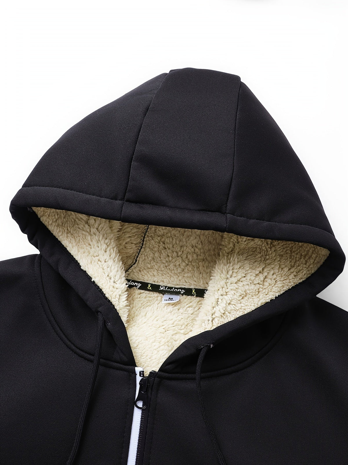 Fleece Lined Winter Jacket for Women | Side Zip Stretch Autumn Layering