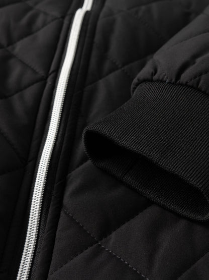 Oversized Quilted Jacket for Women | Insulated Warm Winter Layer