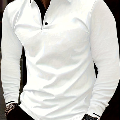 Classic Shirt for Women | Stretch Button Front Autumn Layering