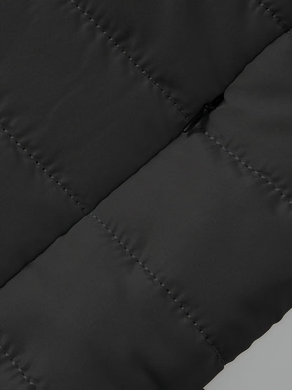 Lightweight Quilted Jacket for Women | Side Zip Fall & Winter 2026