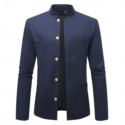 Warm Winter Jacket for Women | Button Front Funnel Neck Cold Weather Ready