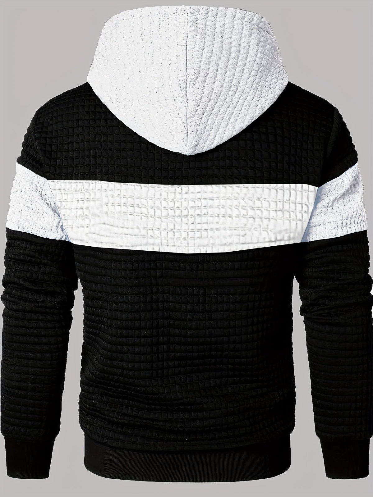 Oversized Hoodie for Men | Hooded Warm Winter Layer