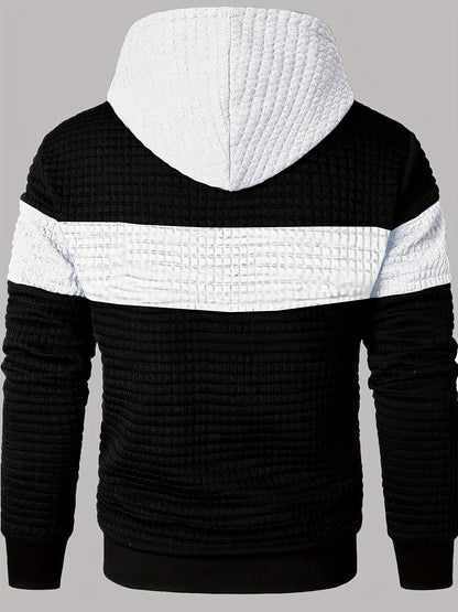Oversized Hoodie for Men | Hooded Warm Winter Layer