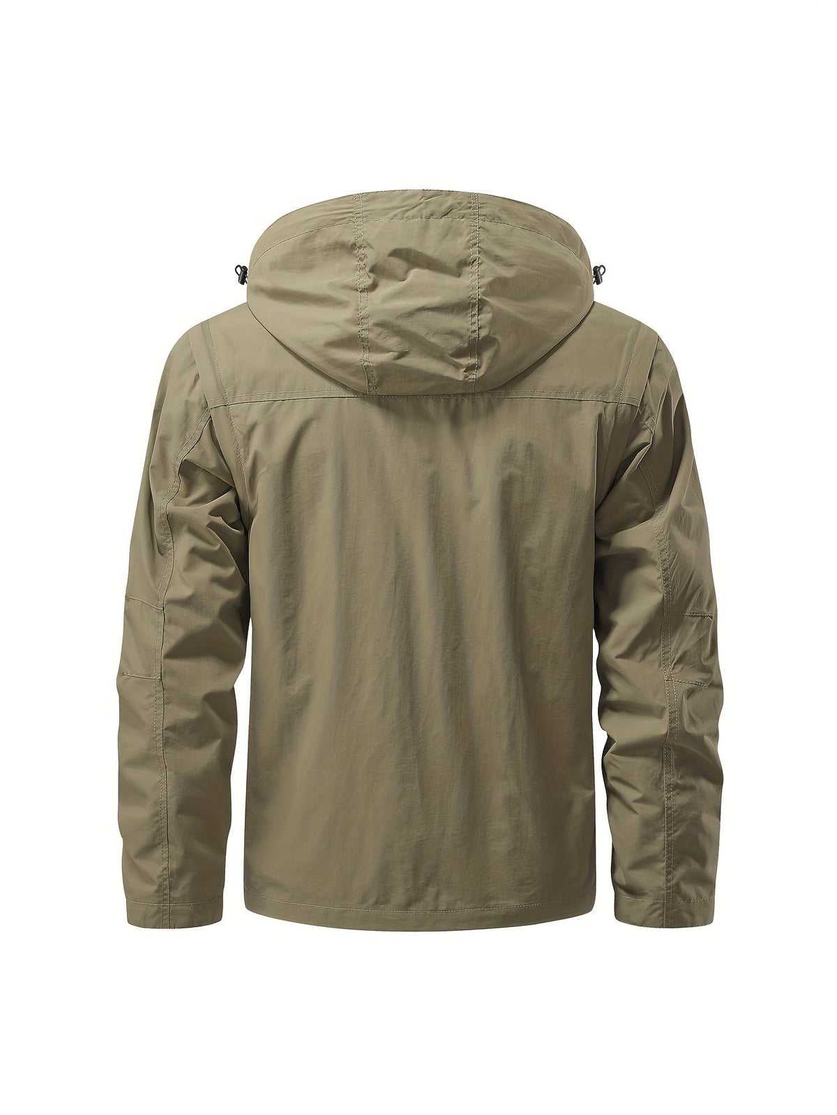 Hooded Winter Jacket for Men | Autumn Layering