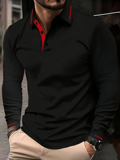 Classic Shirt for Women | Stretch Button Front Autumn Layering