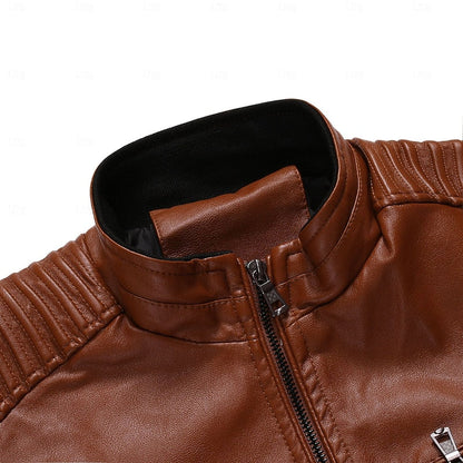 Insulated Winter Jacket for Women | Funnel Neck Autumn Layering