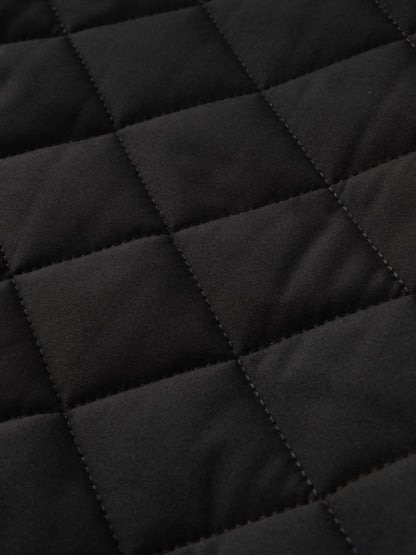 Oversized Quilted Jacket for Women | Insulated Warm Winter Layer