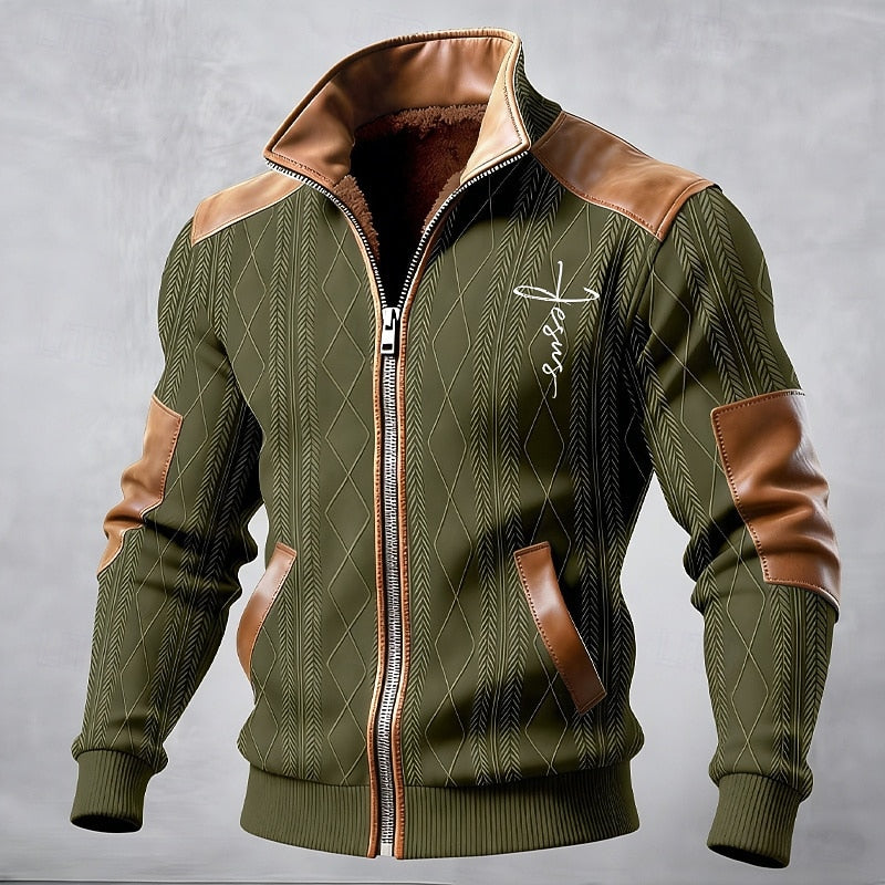 Insulated Winter Jacket for Women | Funnel Neck Cold Weather Ready