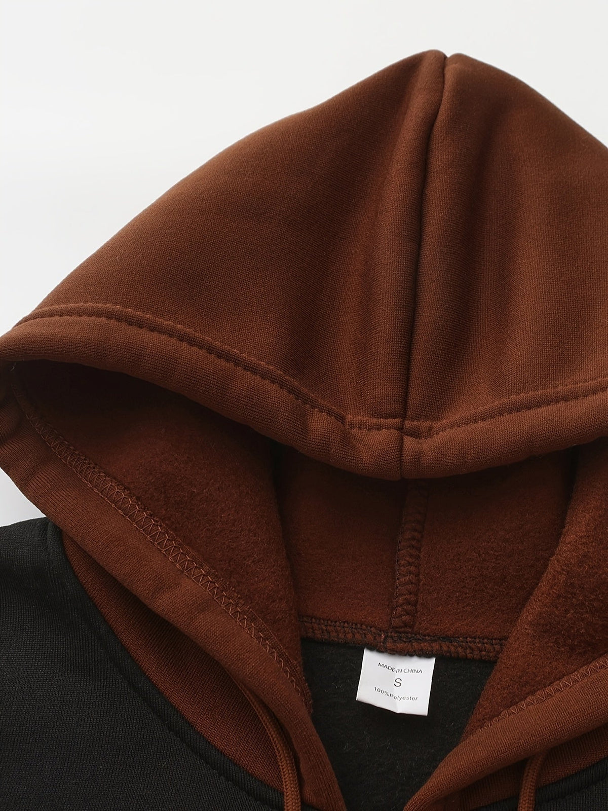 Hooded Hoodie for Men | Side Zip Warm Winter Layer