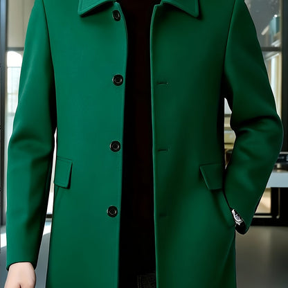 Oversized Winter Coat for Women | Autumn Layering