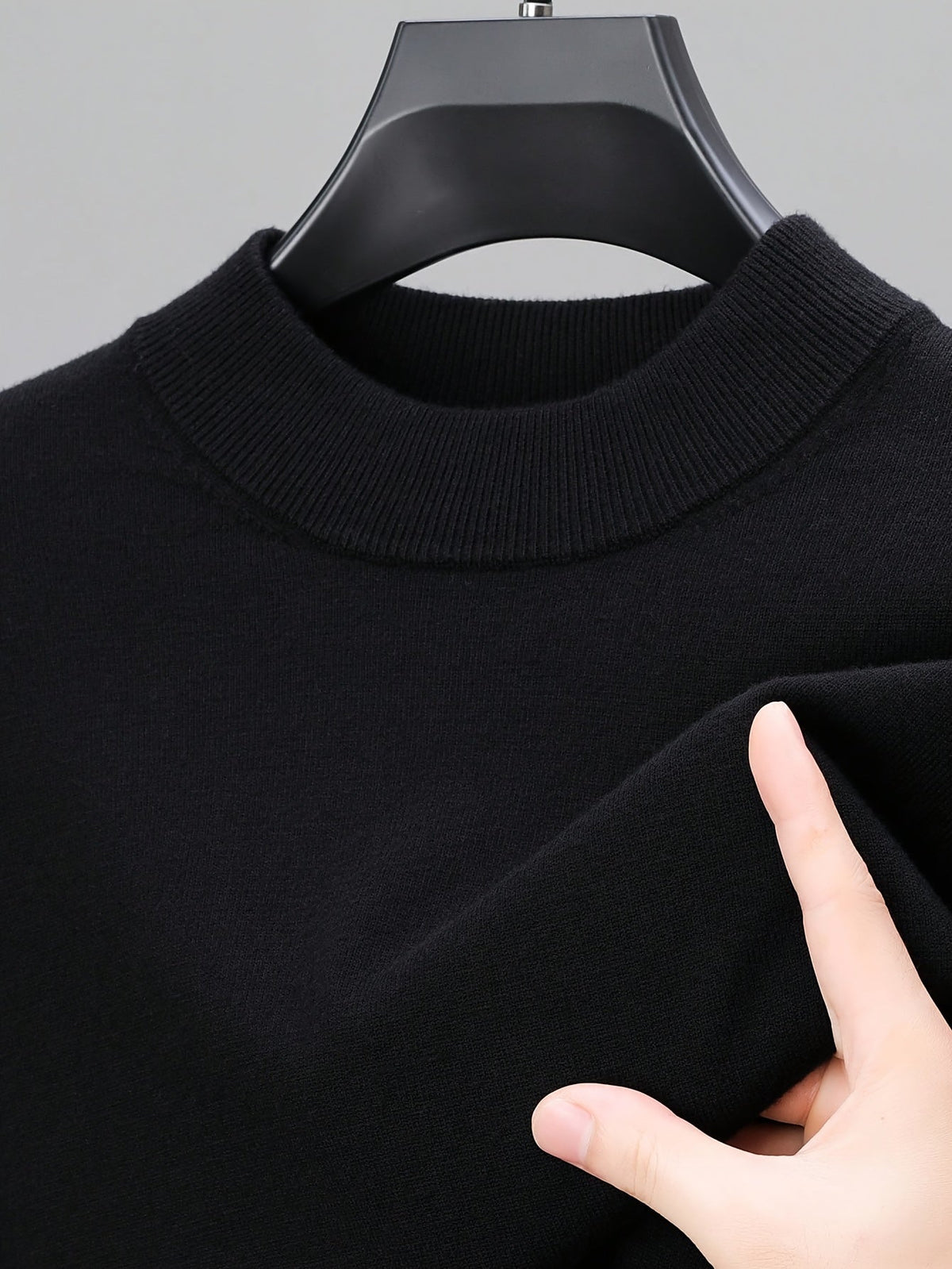 Warm Sweater for Women | Stretch Autumn Layering