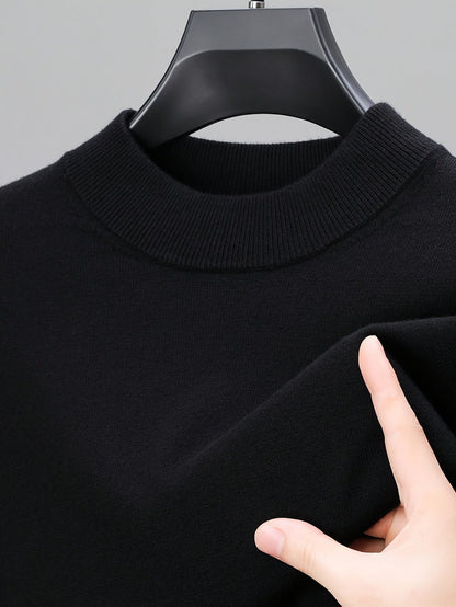 Warm Sweater for Women | Stretch Autumn Layering