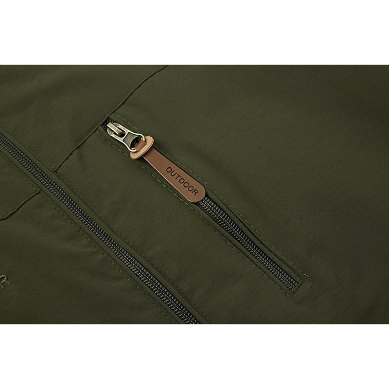 Oversized Winter Jacket for Women | Side Zip Funnel Neck Autumn Layering