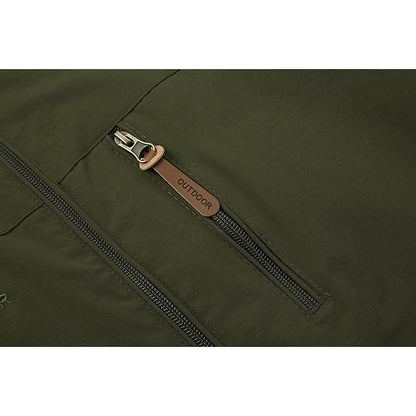 Oversized Winter Jacket for Women | Side Zip Funnel Neck Autumn Layering