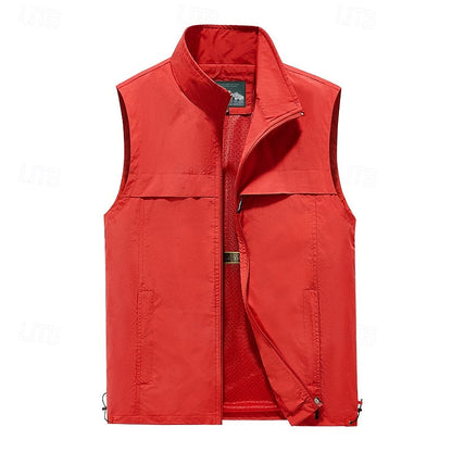 Cosy Puffer Vest for Women | Full Zip Cold Weather Ready