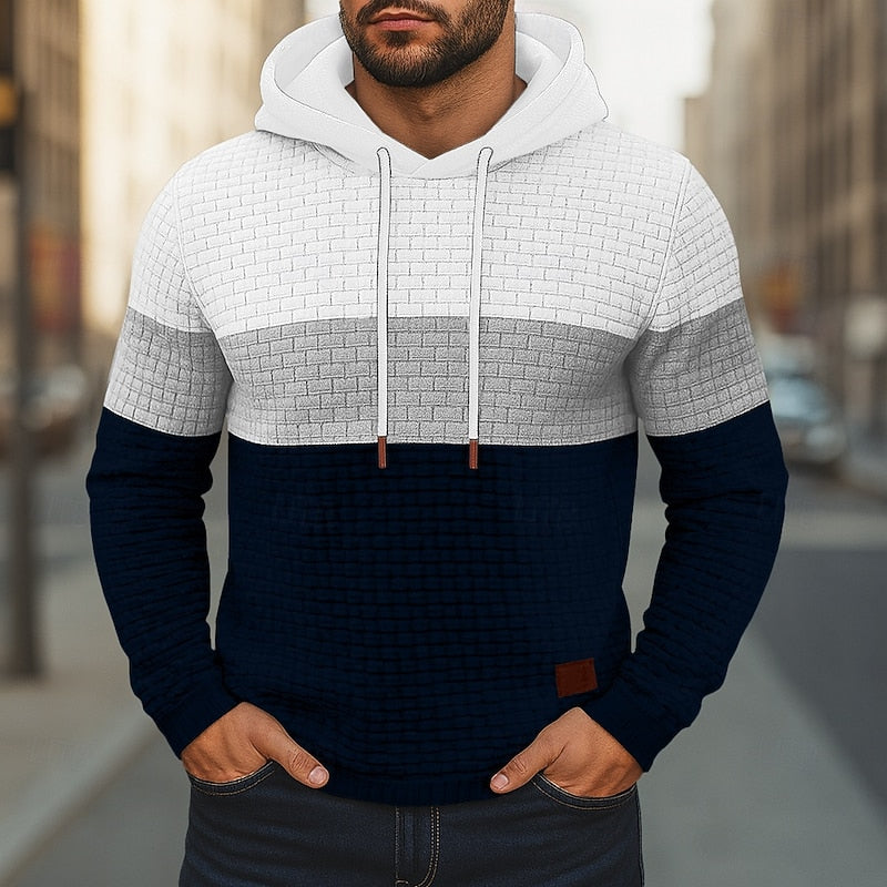 Oversized Hoodie for Men | Hooded Cosy Winter Style