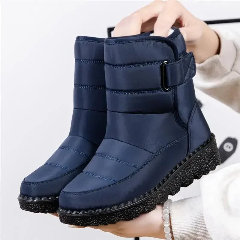 Quilted Mid Calf Boots for Women | Insulated Fall & Winter 2026