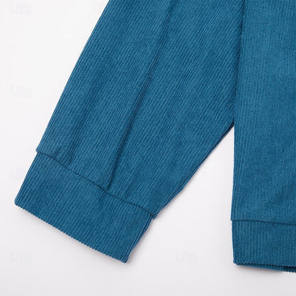 Insulated Winter Jacket for Women | Ribbed Cold Weather Ready