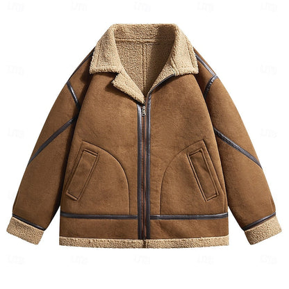 Cosy Winter Jacket for Women | Full Zip Autumn Layering