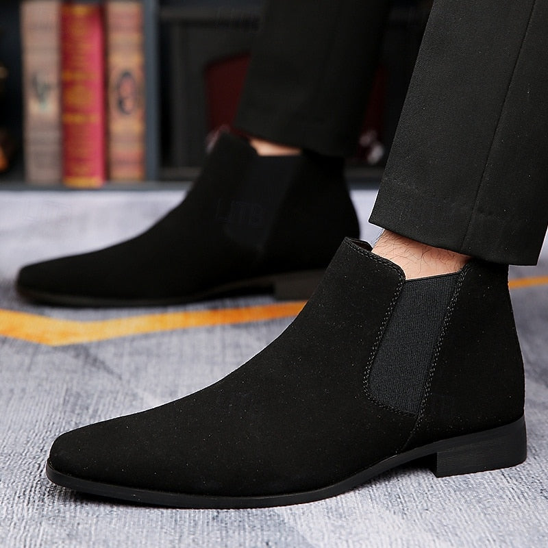 Everyday Chelsea Boots for Women | Warm Winter Style